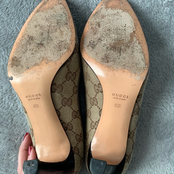 Gucci heels size 8 - Picture 3 of 5